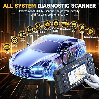 t*.様 【新品未開封】正規品 NT624エリート 故障診断機 OBD2 Amazon.co.jp: 2024 FOXWELL NT624 Elite OBD2スキャナー 8回